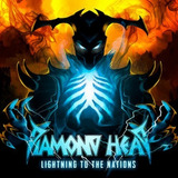 Diamond Head-lightning To The Nations (cd Duplo Digipack)