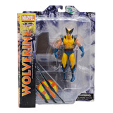 Diamond Marvel Select Wolverine Action Figure 7''