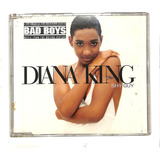 Diana King - Shy Guy - Maxi Single Importado - Cd 1995