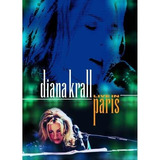 Diana Krall Live In Paris Dvd Original