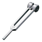Diapasão Médico Social Instrumentos 128 Hz Com Fixador
