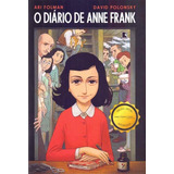 Diário De Anne Frank Em Quadrinhos,