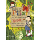 Diário De Pilar Amazônia, De Flávia