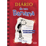 Diário De Um Banana 1, De