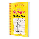 Diario De Um Banana Volume 4