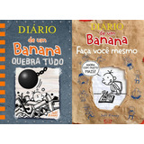 Diário De Um Banana Volumes 14