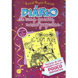 Diário De Uma Garota Nada Popular 2, De Russell, Rachel Renée. Diário De Uma Garota Nada Popular (2), Vol. 2. Editorial Verus Editora Ltda., Tapa Dura En Português, 2011