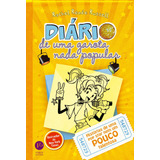 Diário De Uma Garota Nada Popular 3, De Russell, Rachel Renée. Série Diário De Uma Garota Nada Popular (3), Vol. 3. Verus Editora Ltda., Capa Dura Em Português, 2012