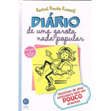 Diário De Uma Garota Nada Popular 4, De Russell, Rachel Renée. Série Diário De Uma Garota Nada Popular (4), Vol. 4. Verus Editora Ltda., Capa Dura Em Português, 2013