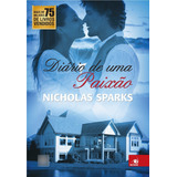 Diário De Uma Paixão, De Nicholas Sparks. Editora Novo Conceito, Capa Mole, Edição 1 Em Português, 2010