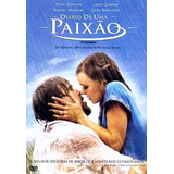 Diario De Uma Paixao Dvd Original