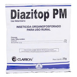 Diazitop Pm ( Mesmo Diazinon ) 25g Clarion
