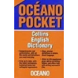 Diccionario Oceano Pocket Collins English Dictionary