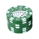 Dichavador 3 Partes Ficha De Poker