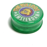 Dichavador Bulldog Amsterdam Original Plástico 3 Partes