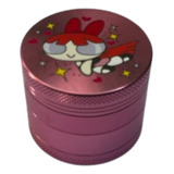 Dichavador De Metal Rosa Hello Kitty