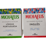 Dicionário 2= Inglês/português, Michaelis