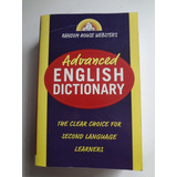 Dicionário Advanced English Random House Webster's