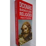 Dicionário Básico Das Religiões Pedro R