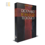 Dicionário Bíblico Teológico | Antonio