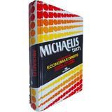 Dicionário De Economia E Direito Alemão - Português Português - Alemão Michaelis Tech, De Equipe Ial. Editora Gente, Capa Dura, Edição 1 Em Português, 1995