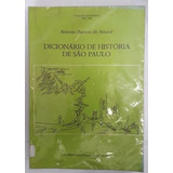 Dicionário De História De São Paulo