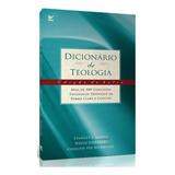 Dicionário De Teologia Bolso Vida
