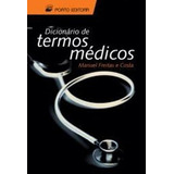 Dicionário De Termos Médicos (ótimo Estado)