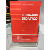 Dicionario Didatico Portugues - Ensino Fundamental