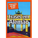 Dicionário E Guia Rápido De Frases Em Alemão, De Jim Cohen. Editora Alta Books, Capa Dura Em Português