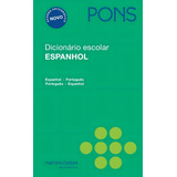 Dicionario Escolar Espanhol Pons - Esp|port-port|e,