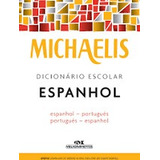 Dicionário Escolar Michaelis Espanhol