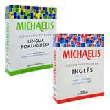 Dicionário Escolar Michaelis Língua Portuguesa +
