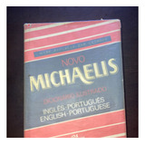 Dicionário Ilustrado Inglês - Português - Michaelis - 