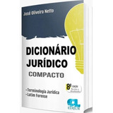 Dicionário Jurídico Compacto