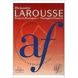 Dicionário Larousse: Francês/português- Português/francês De Larousse
