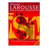 Dicionário Larousse Espanhol/português - Português/espanhol Mini, De Larousse. Editora Larousse Em Português