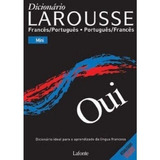 Dicionario Larousse Frances Portugues - Portugues