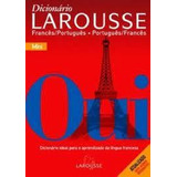 Dicionário Larousse Francês Português Português Francês