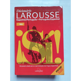 Dicionário Larousse Mini Espanhol/português & Português/espanhol - Acompanha Cd