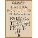 Dicionario Latino Portugues - Garnier, De