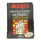 Dicionário Mini Michaelis Alemão-português Português-alemão