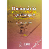 Dicionário Odonto-médico Inglês-portugues