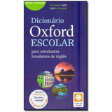 Dicionário Oxford Escolar - Para Estudantes