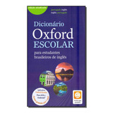 Dicionário Oxford Escolar - Para Estudantes