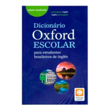 Dicionário Oxford Escolar Inglês - With