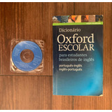 Dicionário Oxford Escolar Para Estudantes Brasileiros