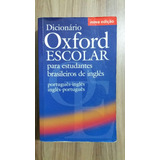 Dicionario Oxford Escolar