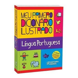 Dicionário Português Ilustrado Língua Portuguesa