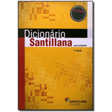 Dicionário Santillana Para Estudantes
